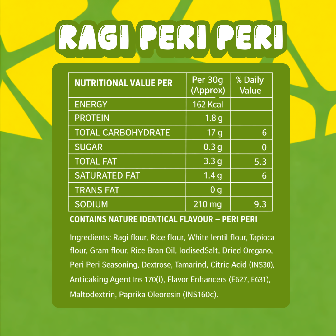 Ragi Peri Peri - Image 3